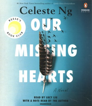 Our Missing Hearts: Reese'S Book Club by Celeste Ng and Anonymous, ISBN 9780593629611