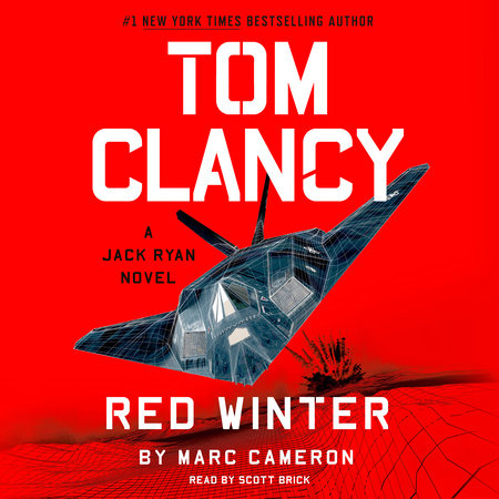 Tom Clancy Red Winter by Marc Cameron, ISBN 9780593629987