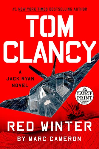 Tom Clancy Red Winter by Marc Cameron and CAMERON MARC, ISBN 9780593632765