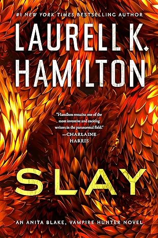 Slay by Laurell K. Hamilton, ISBN 9780593637845