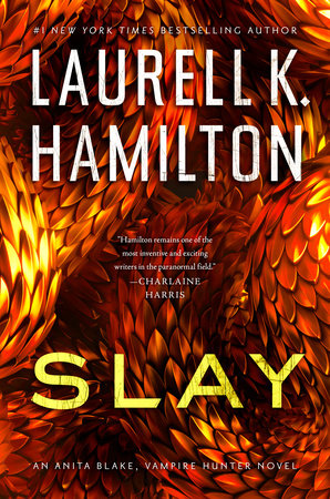 Slay by Laurell K. Hamilton, ISBN 9780593637852