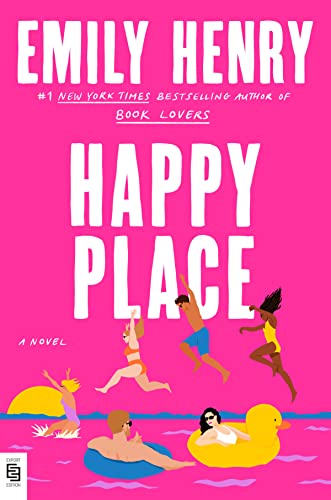 Happy Place by Emily Henry, ISBN 9780593638446