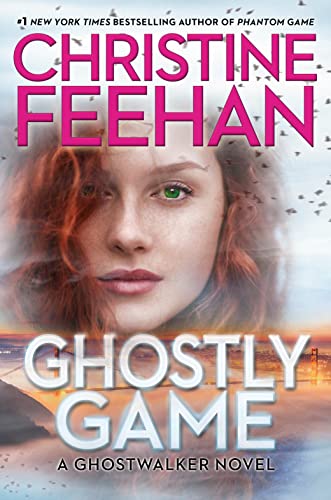 Ghostly Game by Christine Feehan, ISBN 9780593638682