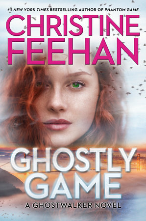 Ghostly Game by Christine Feehan, ISBN 9780593638699
