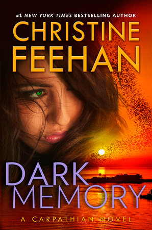 Dark Memory by Christine Feehan, ISBN 9780593638736