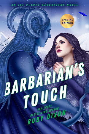 Barbarian's Touch by Dixon and RU, ISBN 9780593639474