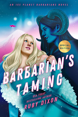 Barbarian'S Taming by Dixon, RU, and Ruby Dixon, ISBN 9780593639481