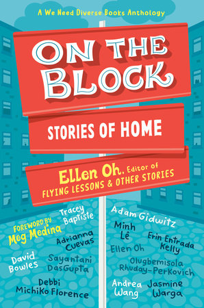 On The Block by Ellen Oh, ISBN 9780593648445