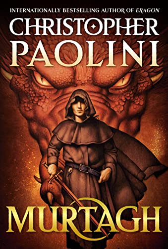 Murtagh by Random House and Christopher Paolini, ISBN 9780593650868