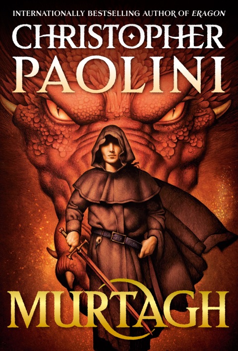 Murtagh by Christopher Paolini, ISBN 9780593650882