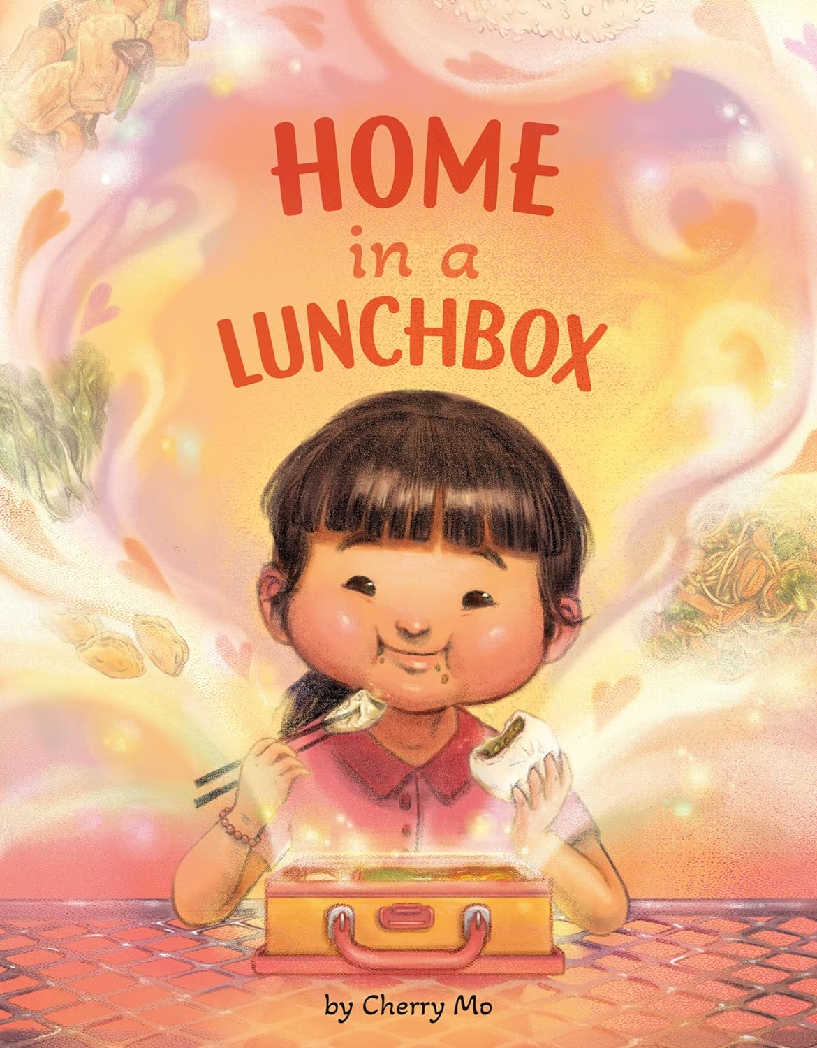 Home In A Lunchbox by Cherry Mo, ISBN 9780593661345