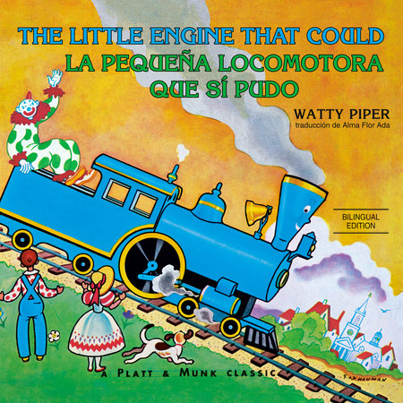 La Pequeña Locomotora Que Sí Pudo