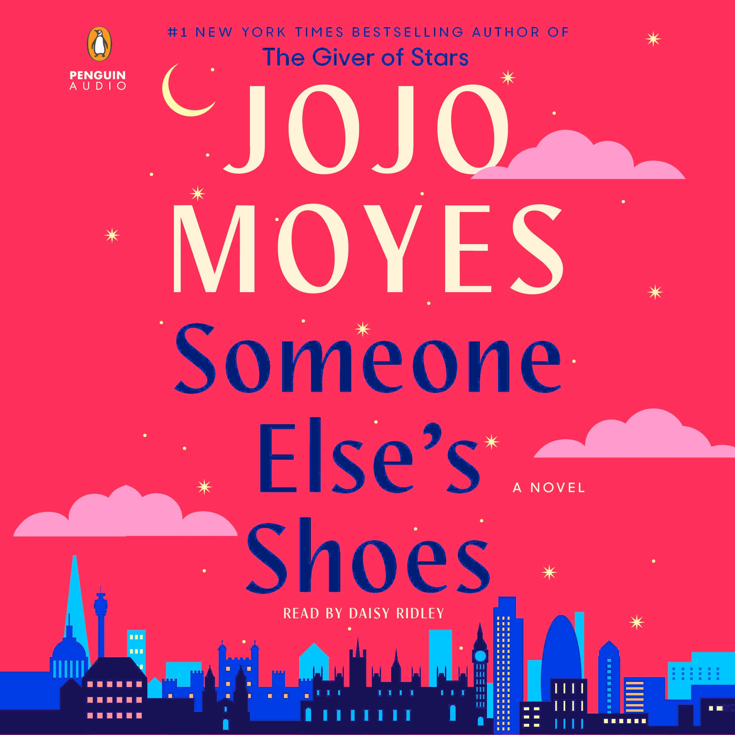 Someone Else'S Shoes by Jojo Moyes, ISBN 9780593670569