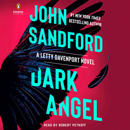Dark Angel by John Sandford, ISBN 9780593672280