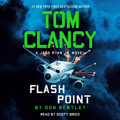 Tom Clancy Flash Point by Don Bentley, ISBN 9780593672396