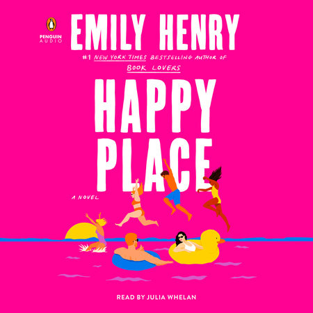 Happy Place by Emily Henry, ISBN 9780593675113