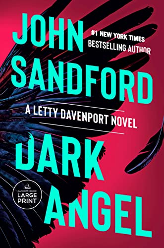 Dark Angel by John Sandford, ISBN 9780593676561