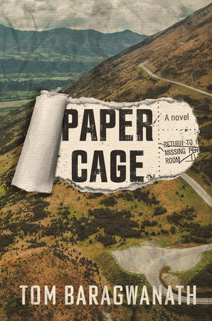 Paper Cage by Tom Baragwanath, ISBN 9780593685105