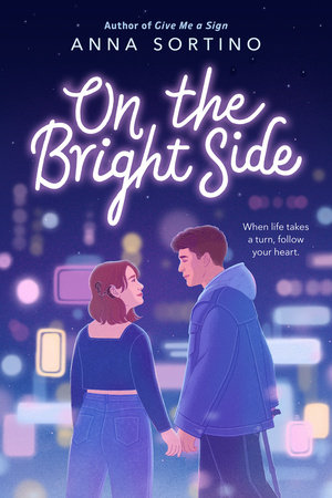 On The Bright Side by Anna Sortino, ISBN 9780593697870
