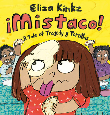 Mistaco by Eliza Kinkz, ISBN 9780593700235