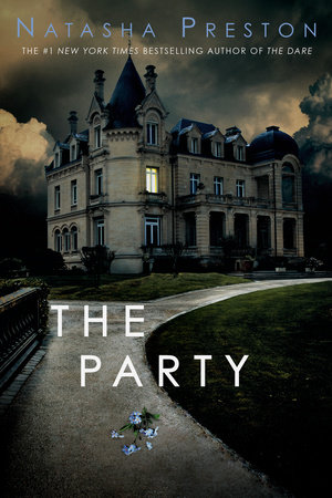 The Party by Natasha Preston, ISBN 9780593704080