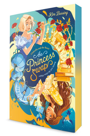 Cinderella And The Beast (Or, Beauty And The Glass Slipper) by Kim Bussing, ISBN 9780593708026