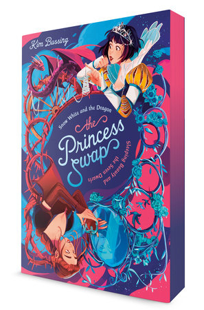 Snow White And The Dragon (Or, Sleeping Beauty And The Seven Dwarfs) by Kim Bussing, ISBN 9780593708064