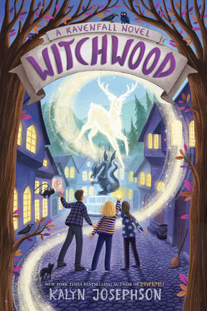 Witchwood: A Ravenfall Novel by Kalyn Josephson, ISBN 9780593708835