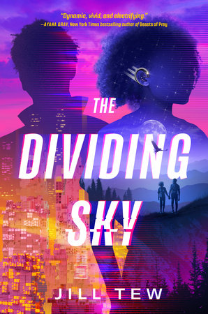 The Dividing Sky by Jill Tew, ISBN 9780593710357