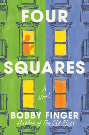 Four Squares by Bobby Finger, ISBN 9780593713563