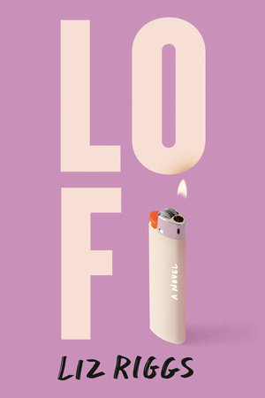 Lo Fi by Liz Riggs, ISBN 9780593714577