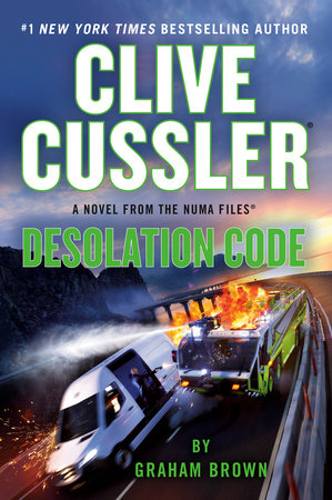 Clive Cussler Desolation Code by Graham Brown, ISBN 9780593719213