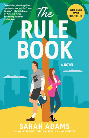The Rule Book by SARAH ADAMS, ISBN 9780593723685