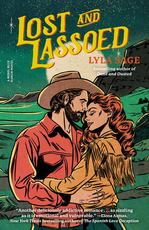Lost And Lassoed by Lyla Sage, ISBN 9780593732458