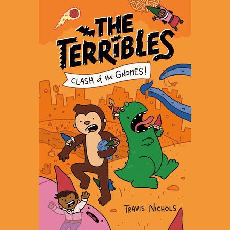 The Terribles #3: Clash Of The Gnomes!