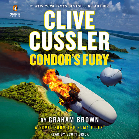 Clive Cussler Condor'S Fury by Graham Brown, ISBN 9780593787830