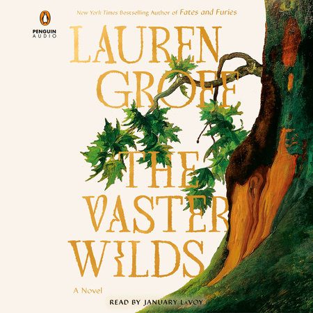 The Vaster Wilds by Lauren Groff, ISBN 9780593788967