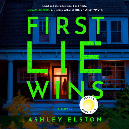 First Lie Wins by Ashley Elston, ISBN 9780593789681