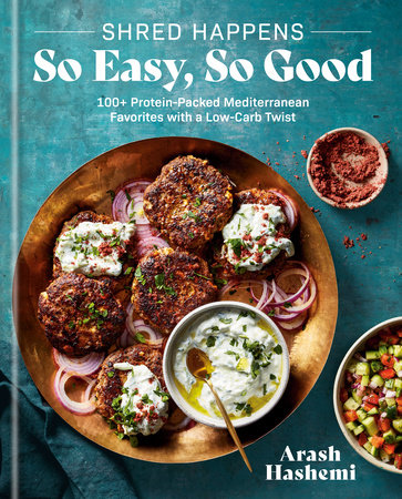 Shred Happens: So Easy, So Good by Arash Hashemi, ISBN 9780593796535