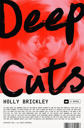 Deep Cuts by Holly Brickley, ISBN 9780593799086