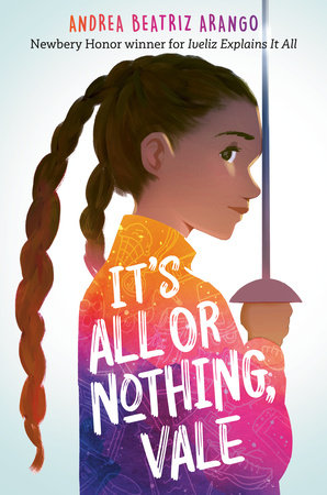 It'S All Or Nothing, Vale by Andrea Beatriz Arango, ISBN 9780593810941