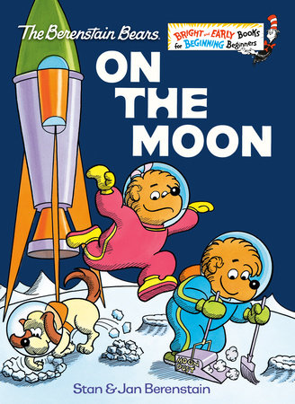 On The Moon (Berenstain Bears)