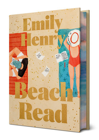 Beach Read by Emily Henry, ISBN 9780593817414