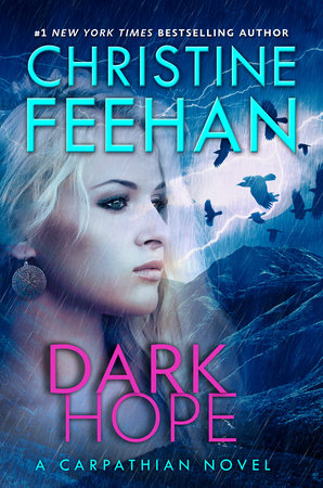 Dark Hope by Christine Feehan, ISBN 9780593819623