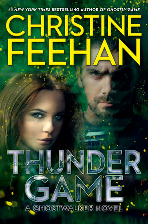Thunder Game by Christine Feehan, ISBN 9780593819630