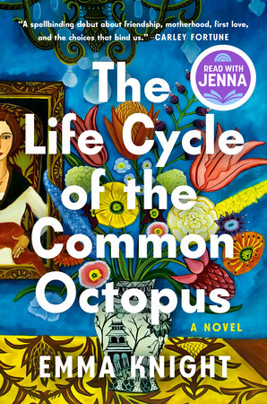 The Life Cycle Of The Common Octopus: A Read With Jenna Pick by Emma Knight, ISBN 9780593830468