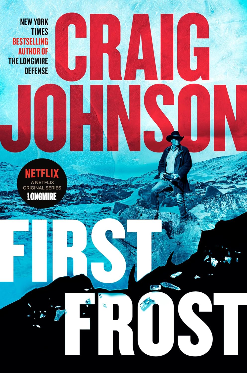 First Frost by Craig Johnson, ISBN 9780593830673