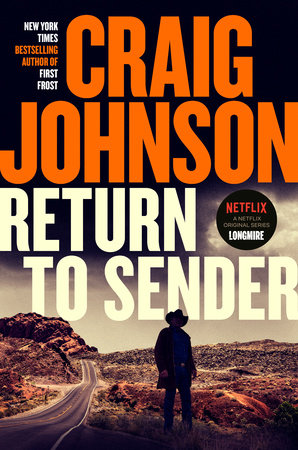 Return To Sender by Craig Johnson, ISBN 9780593830703