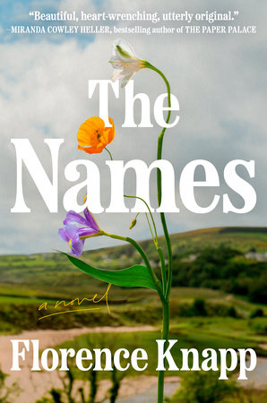 The Names by Florence Knapp, ISBN 9780593833919