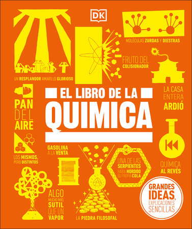 El Libro De La Química (The Chemistry Book)